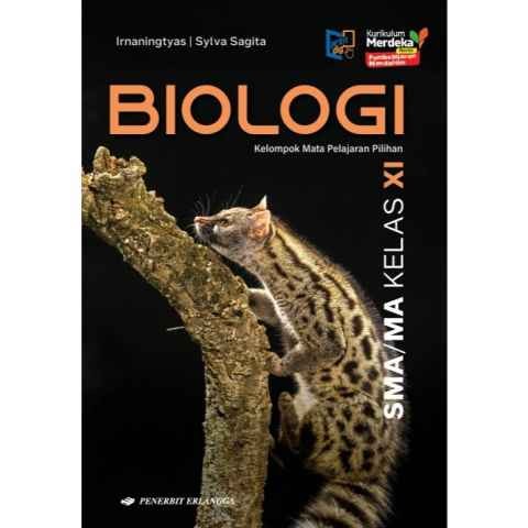 Image of Biologi untuk SMA/MA Kelas XI