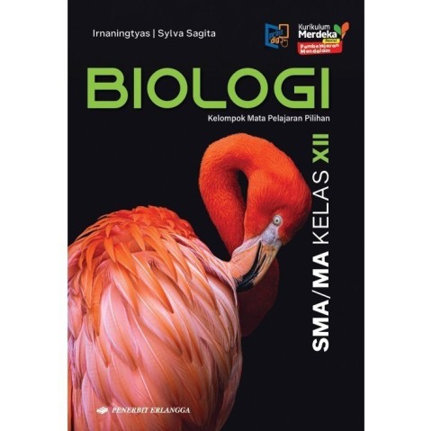 Image of Biologi untuk SMA/MA Kelas XII