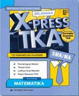 Erlangga X-Press TKA SMA/MA Matematika