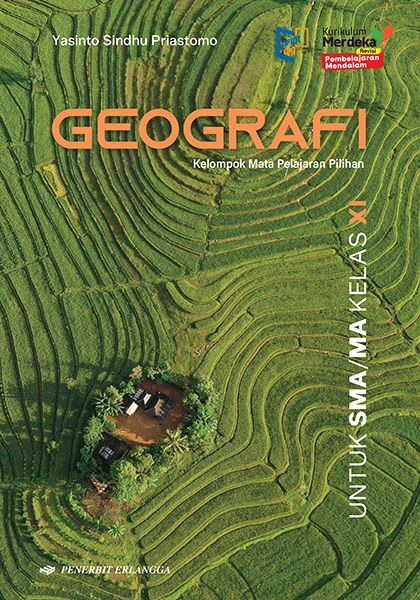 Image of Geografi untuk SMA/MA Kelas XI