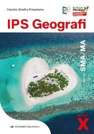 Image of IPS Geografi untuk SMA/MA Kelas X