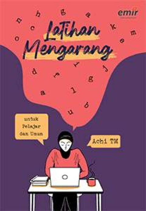 Image of Latihan Mengarang untuk Santri, Pelajar, dan Umum